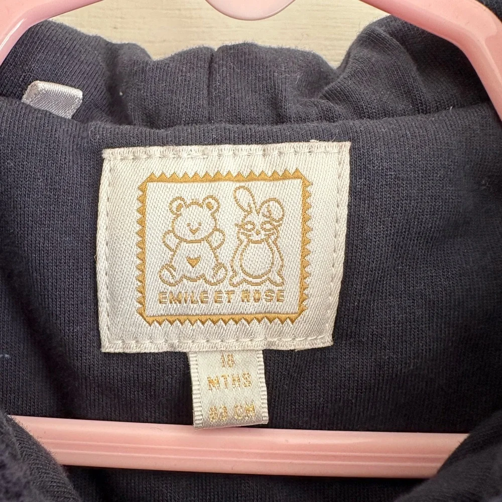Emile et Rose coat, 18 months - Picture 3 of 4